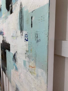 C'era una volta 2, Pittura astratta