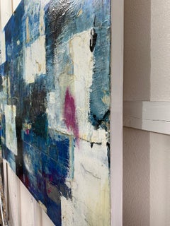 La forza della comunità, Pittura astratta