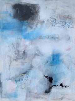 Jugar a otro nivel, pintura abstracta