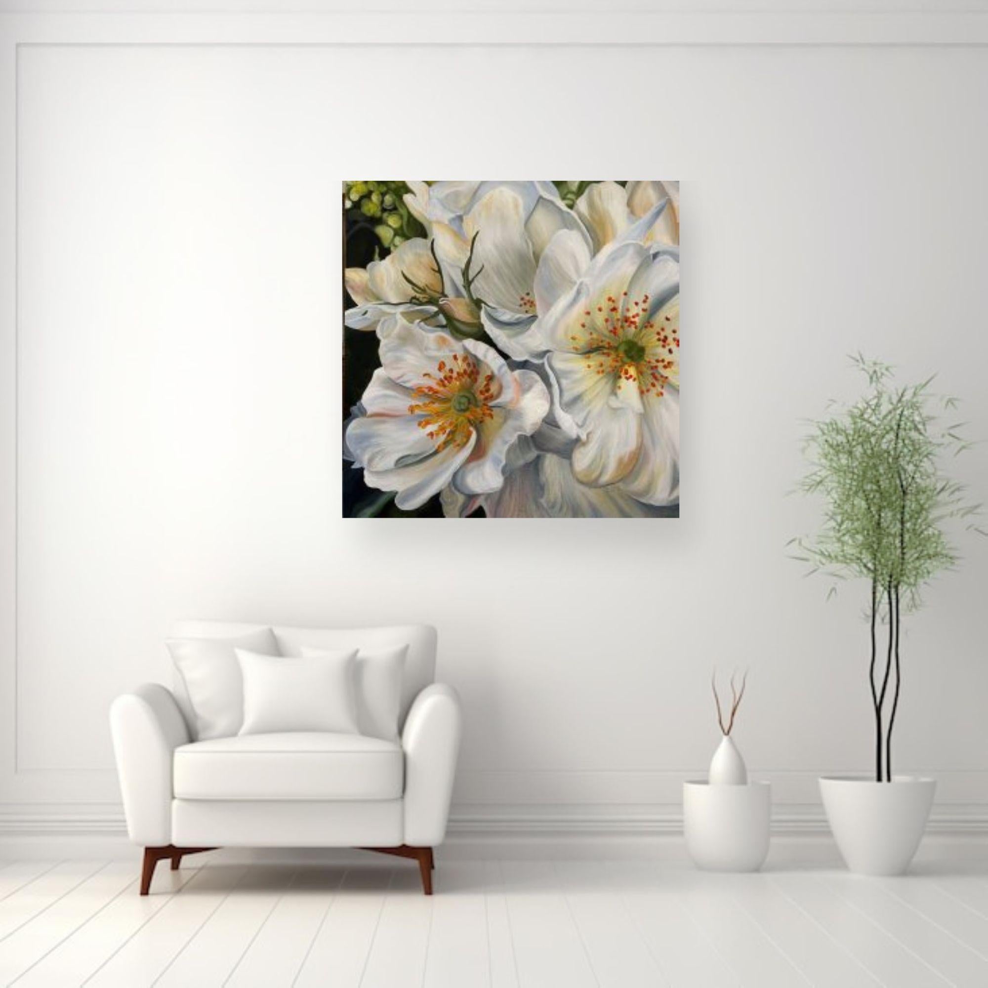 This exceptional artwork is currently on display and available for sale at Signet Contemporary Art Gallery and online.

