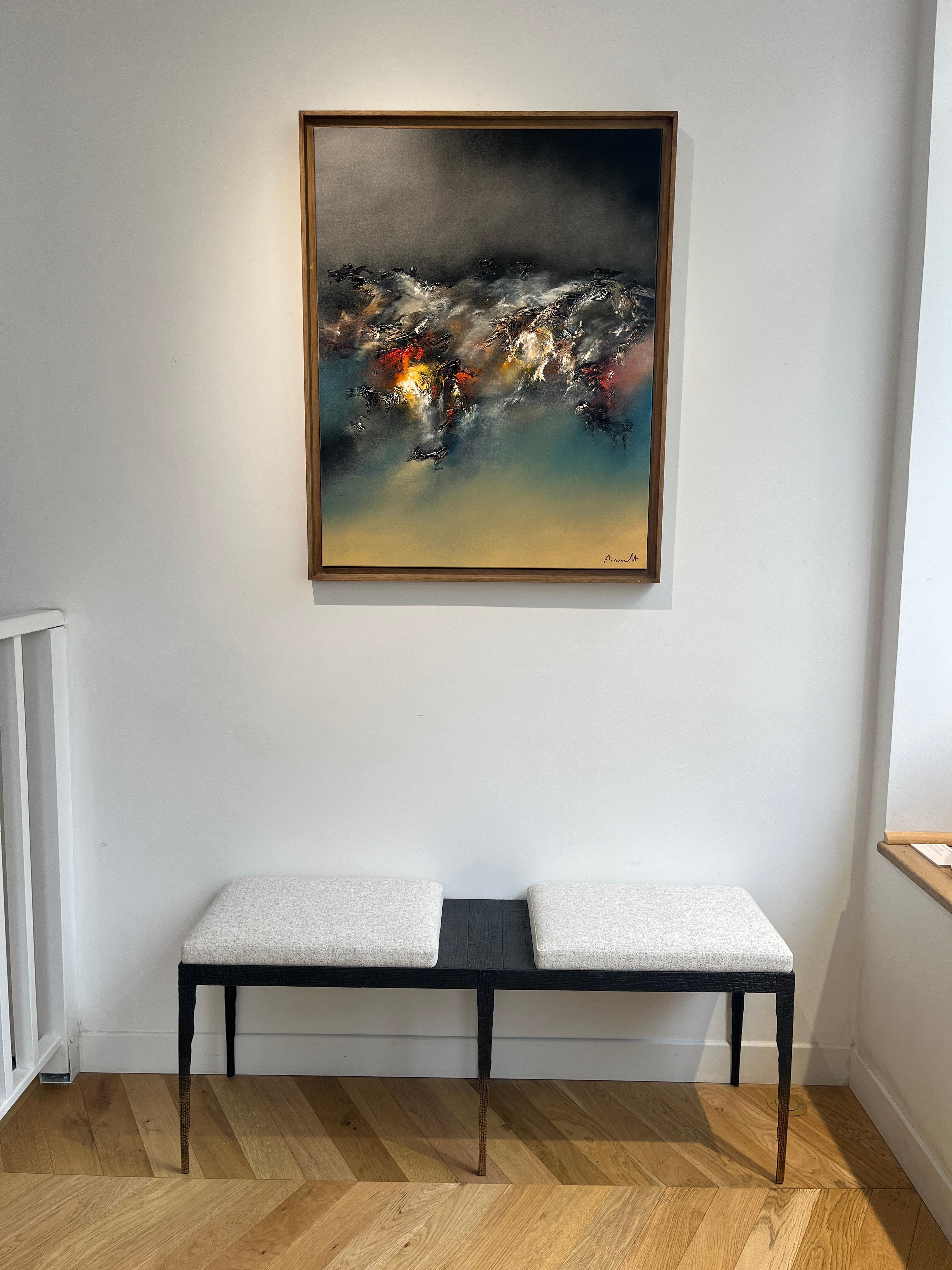 Senza titolo - Painting di Julien Airault