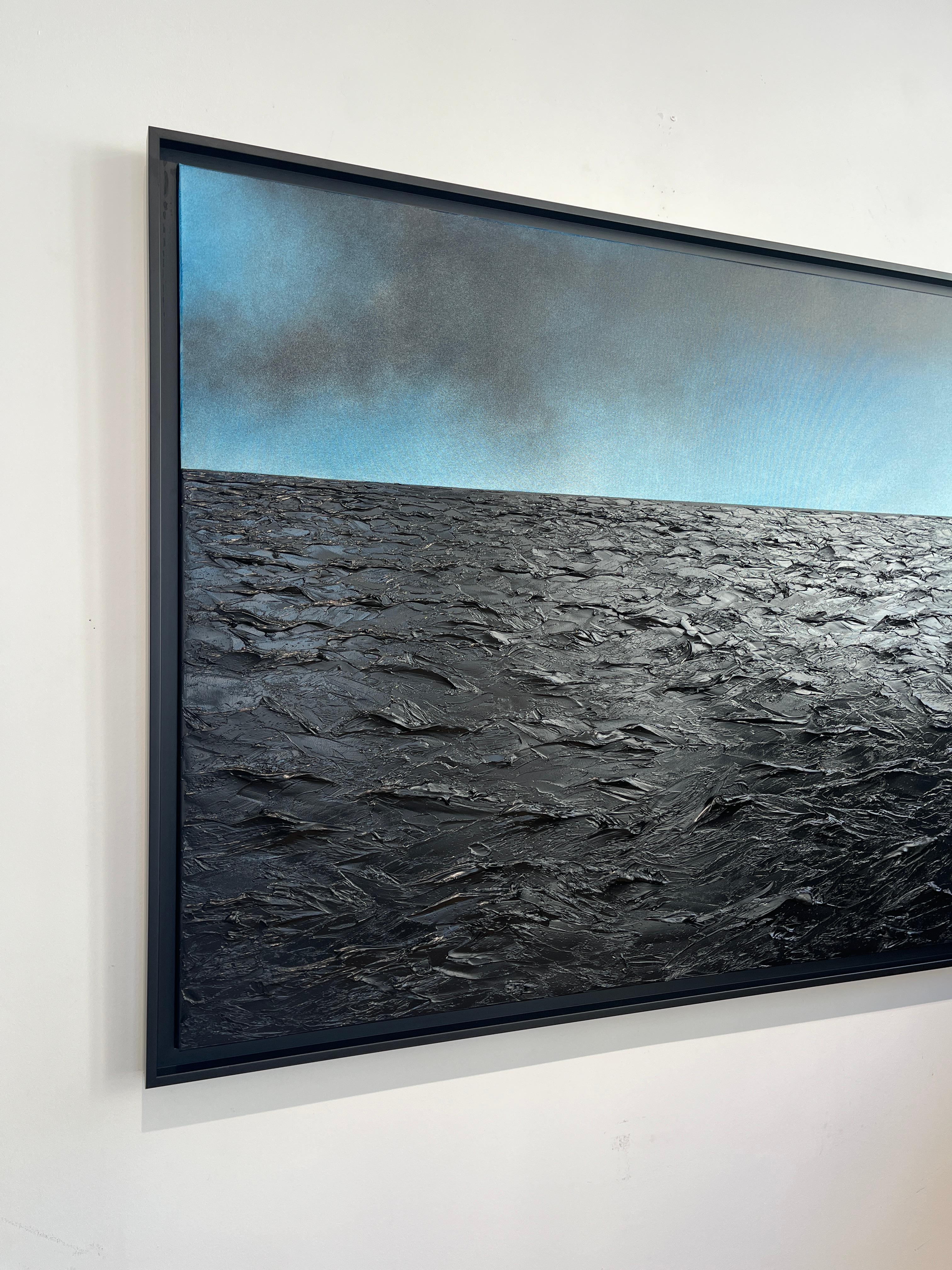 Senza titolo - Painting di Julien Airault