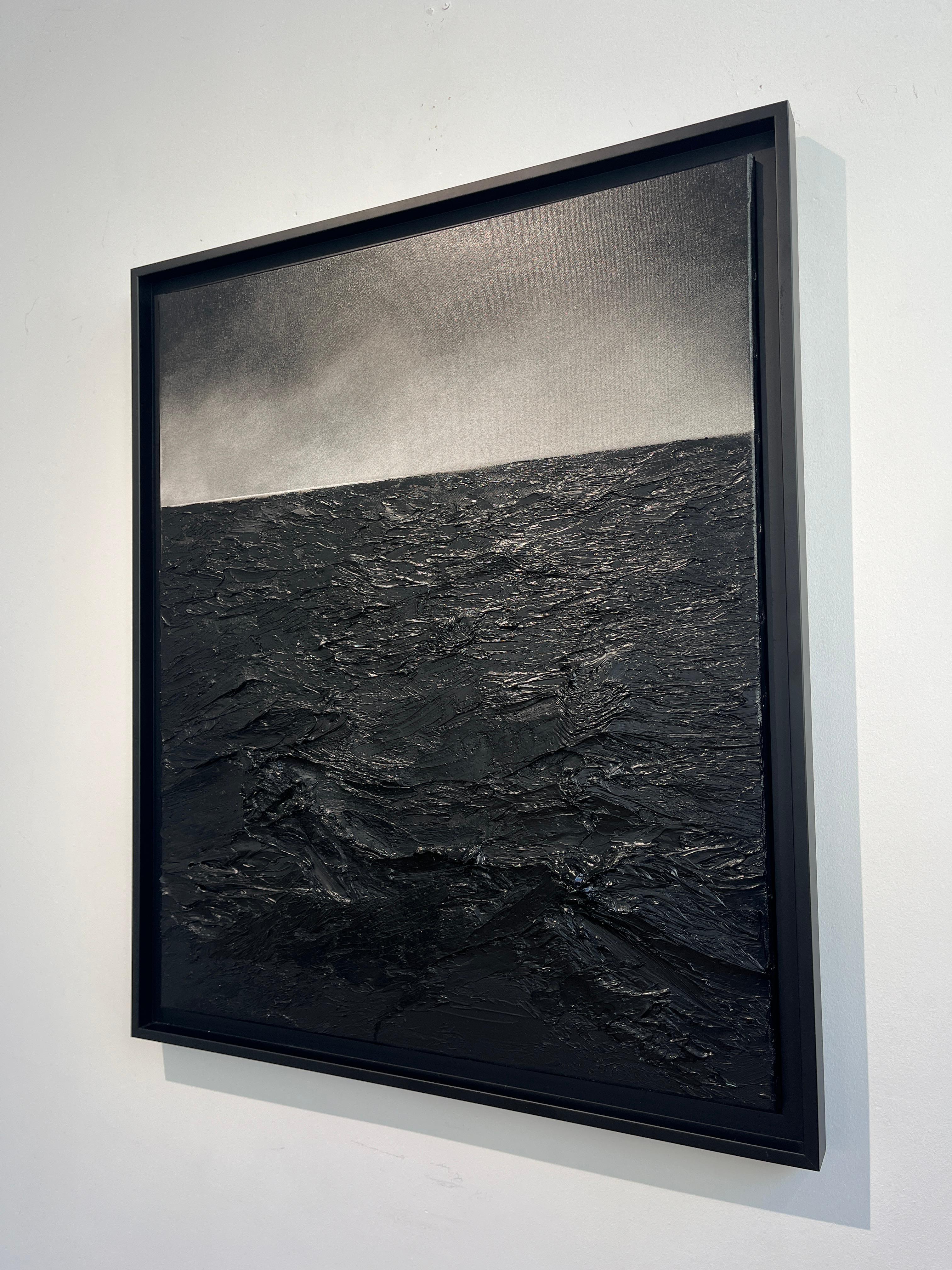 Senza titolo - Painting di Julien Airault