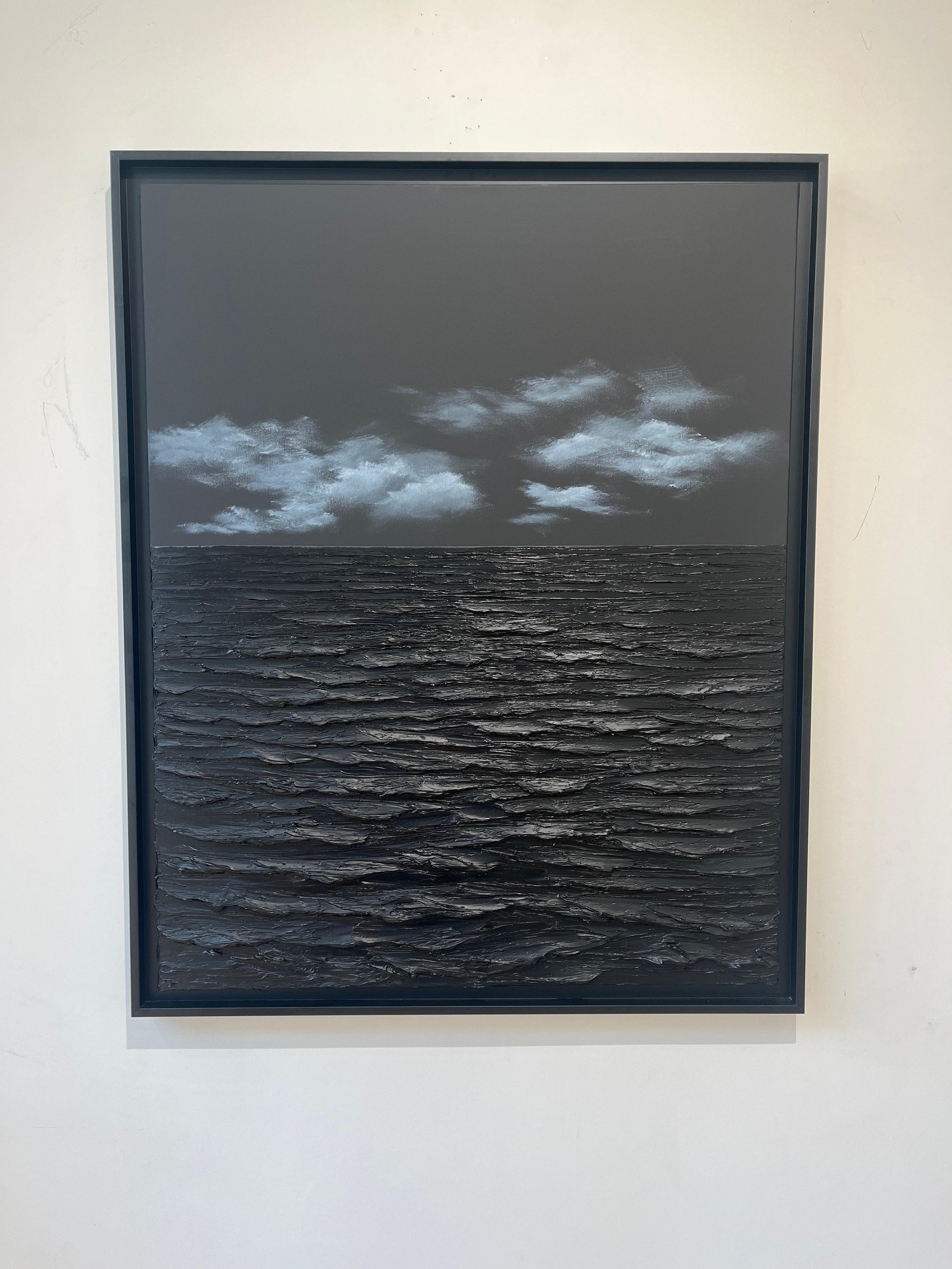 Sans titre - Painting de Julien Airault