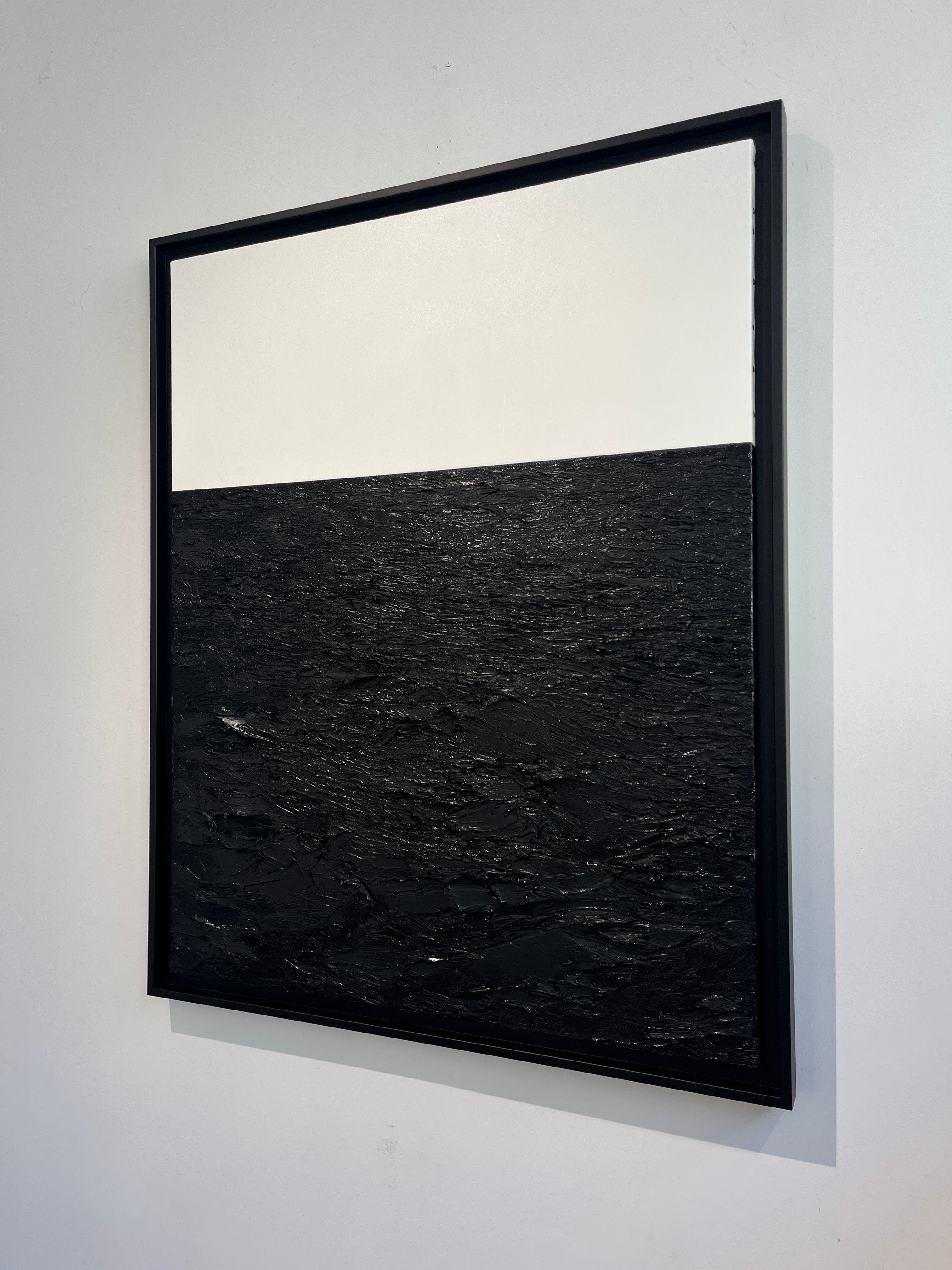 Senza titolo - Painting Astratto di Julien Airault