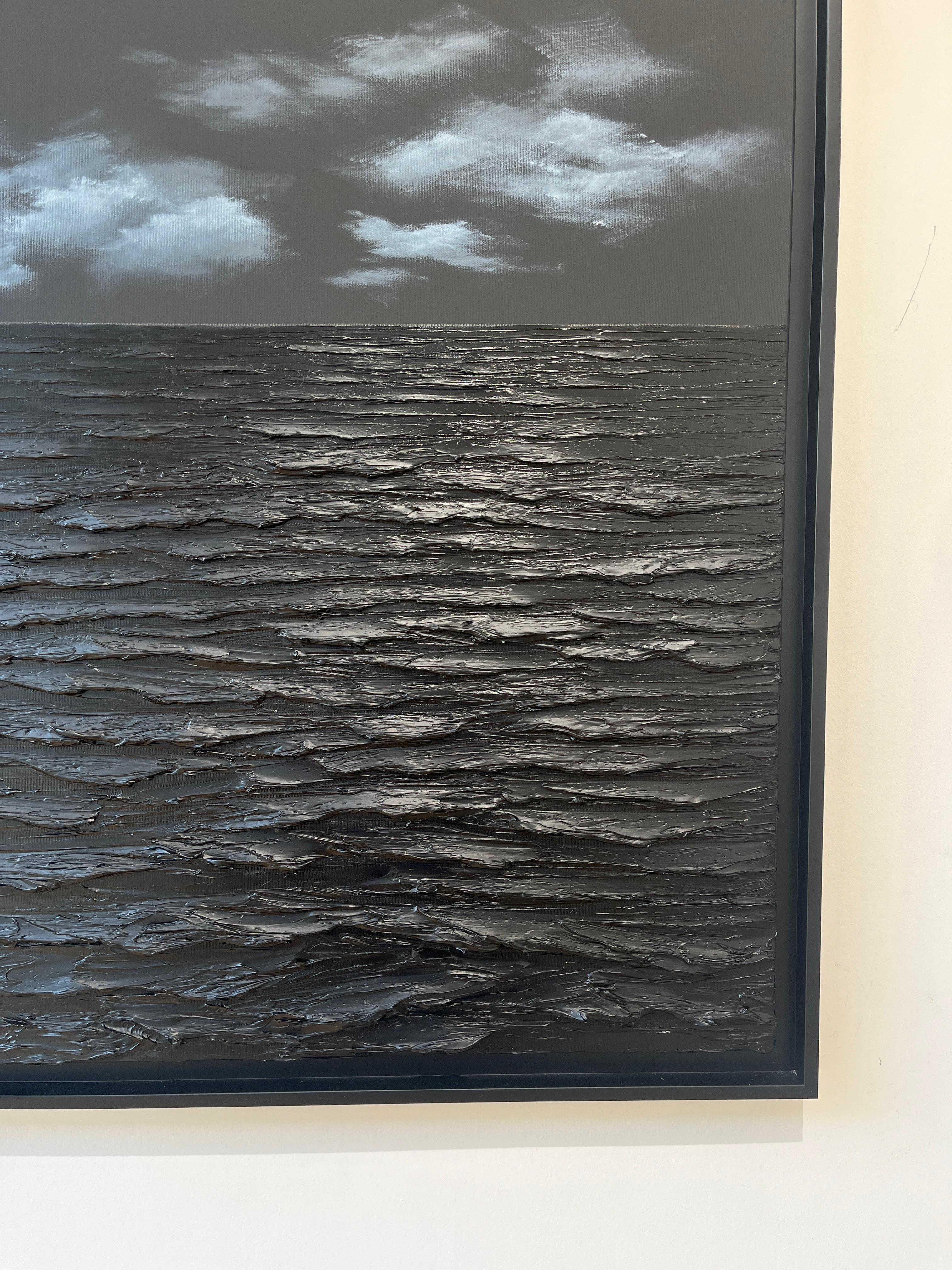 Julien Airault (B.1979)
Sans titre
Technique mixte sur toile
92 x 73 cm / 36.22 x 28.74 pouces
Avec cadre : 98 x 79 cm / 38.58 x 31.10 inches
2025

Né en 1979, Julien Airault est un peintre et sculpteur français.
Artiste autodidacte, Julien Airault