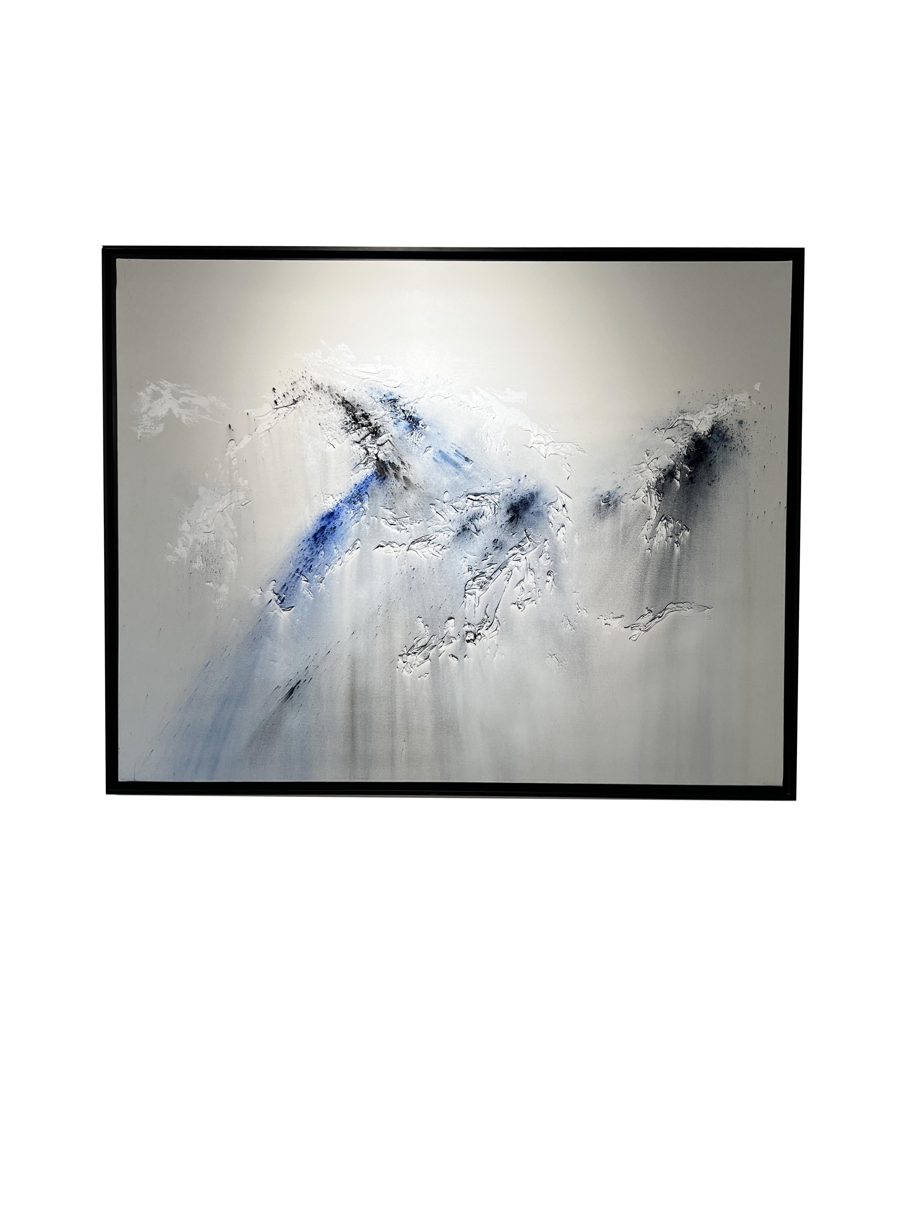 Abstract Painting di Julien Airault - Senza titolo
