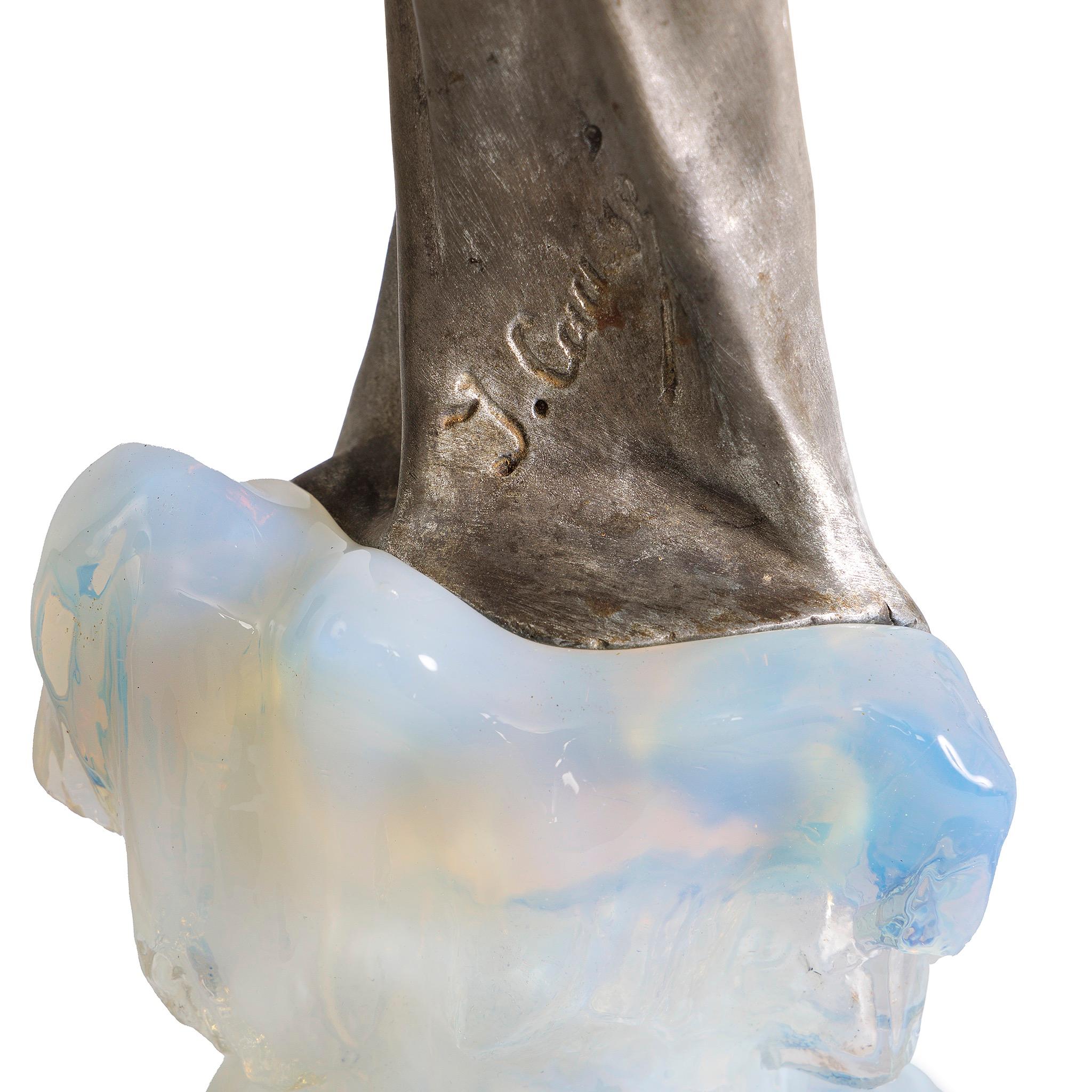 Scultura di Julien Caussé 