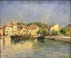 Harbour of Cassis