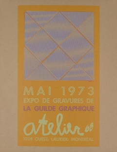 Expo de Gravures de la Guild Graphique