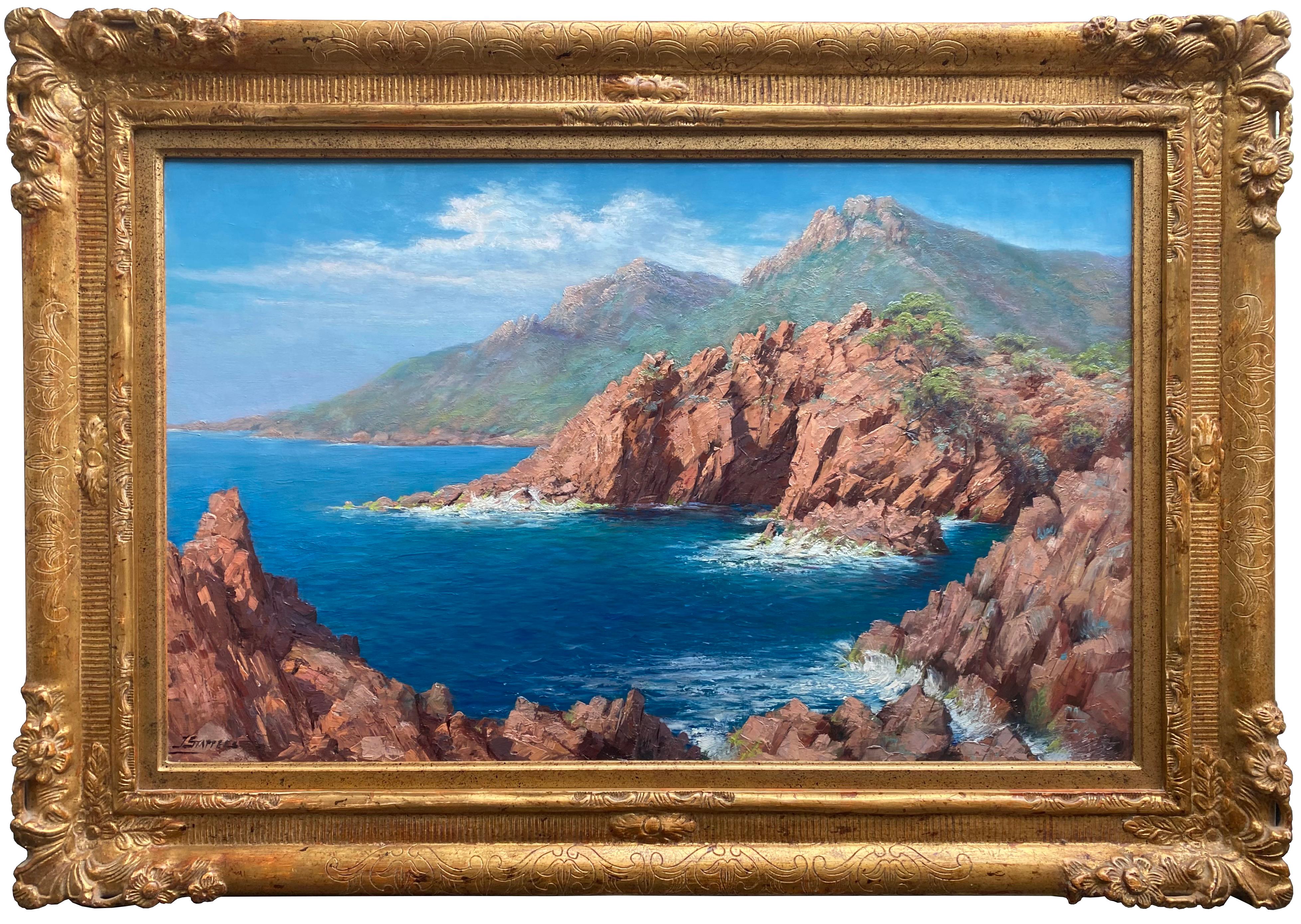 Meer Landschaftsgemälde