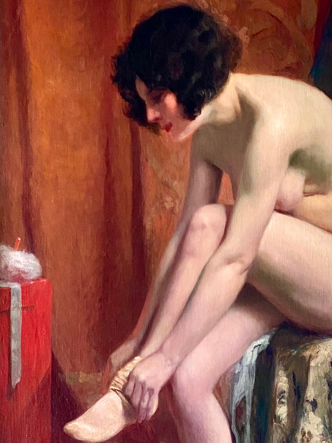 Nude Dressing