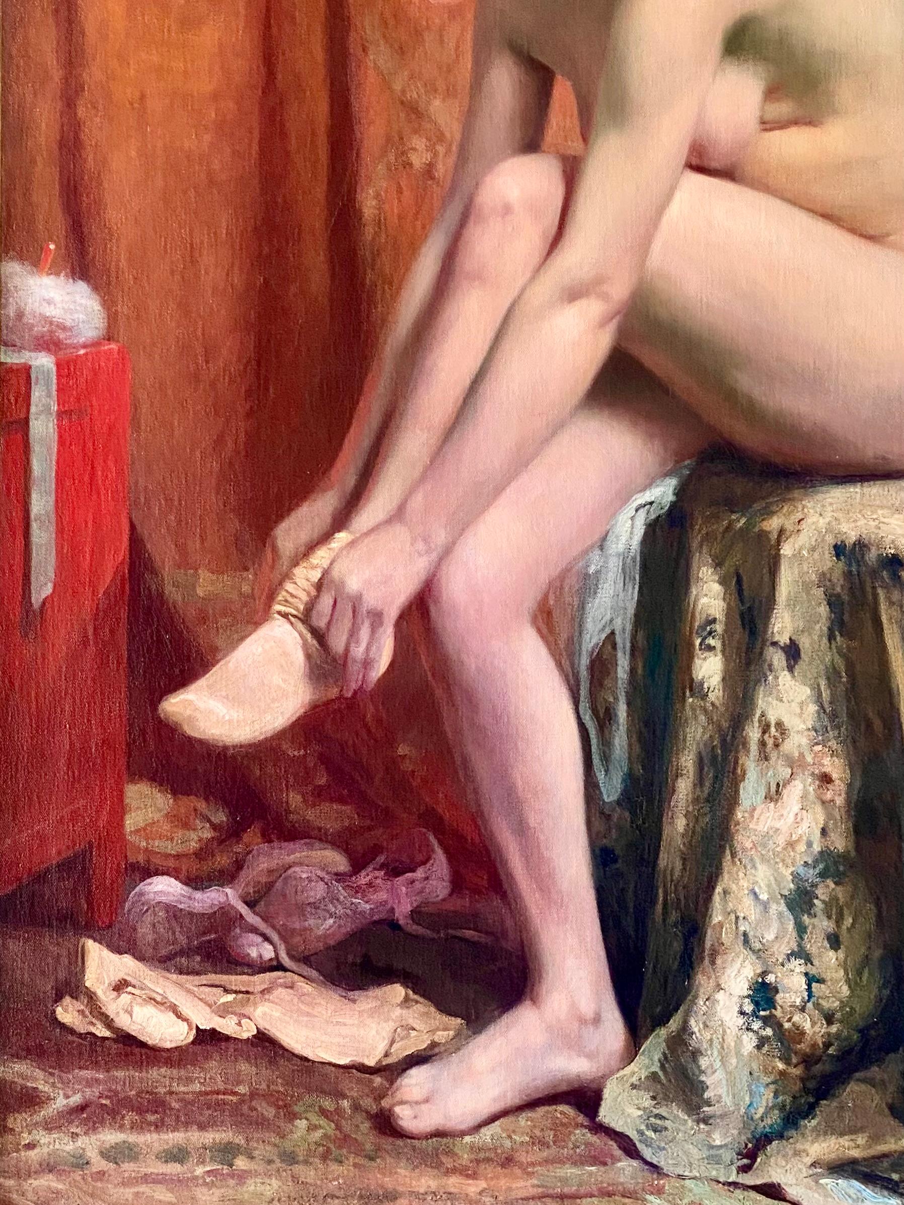 Nude Dressing