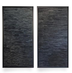 Julien Vermeulen Diptyque Black Shudder feathers