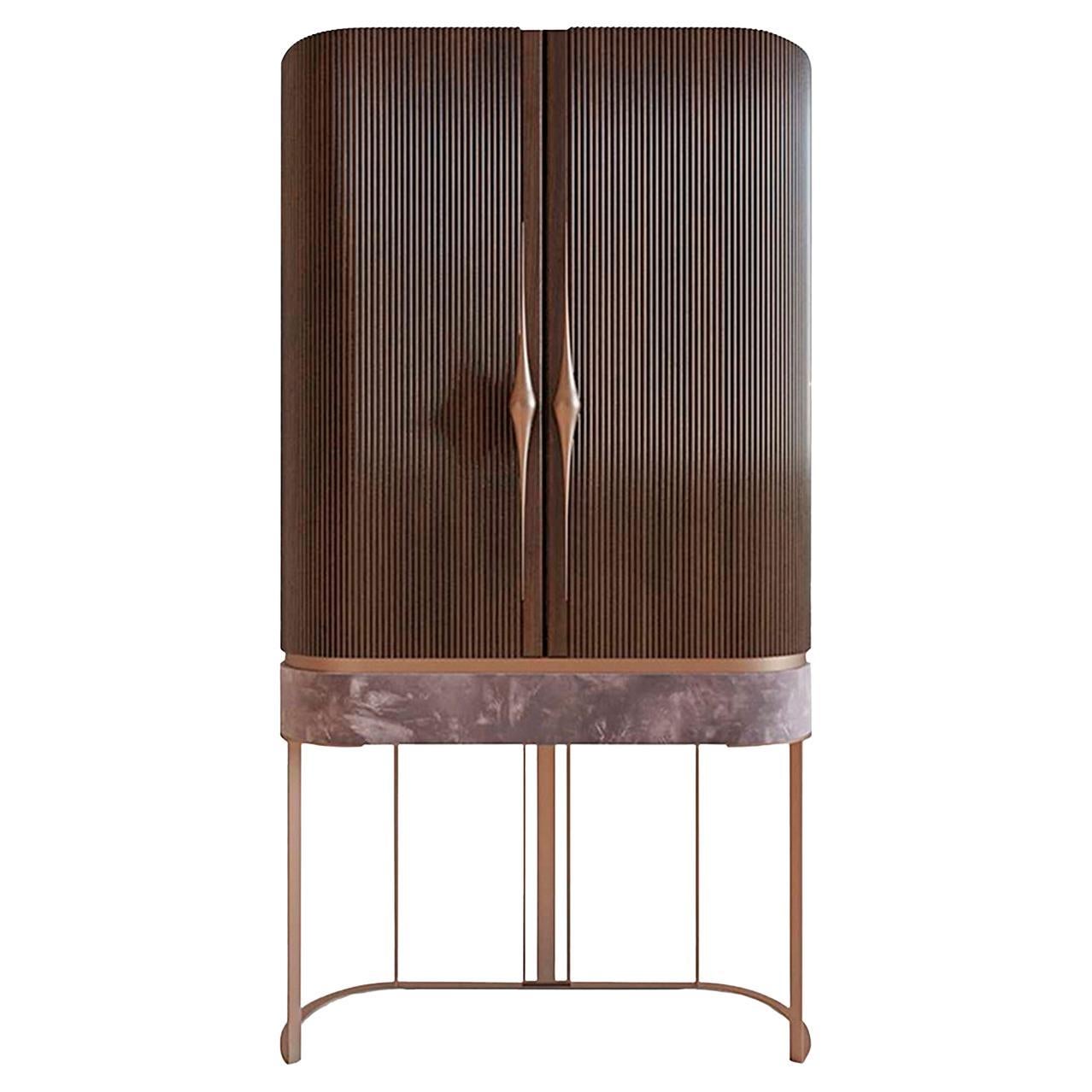 Juliet Bar Cabinet