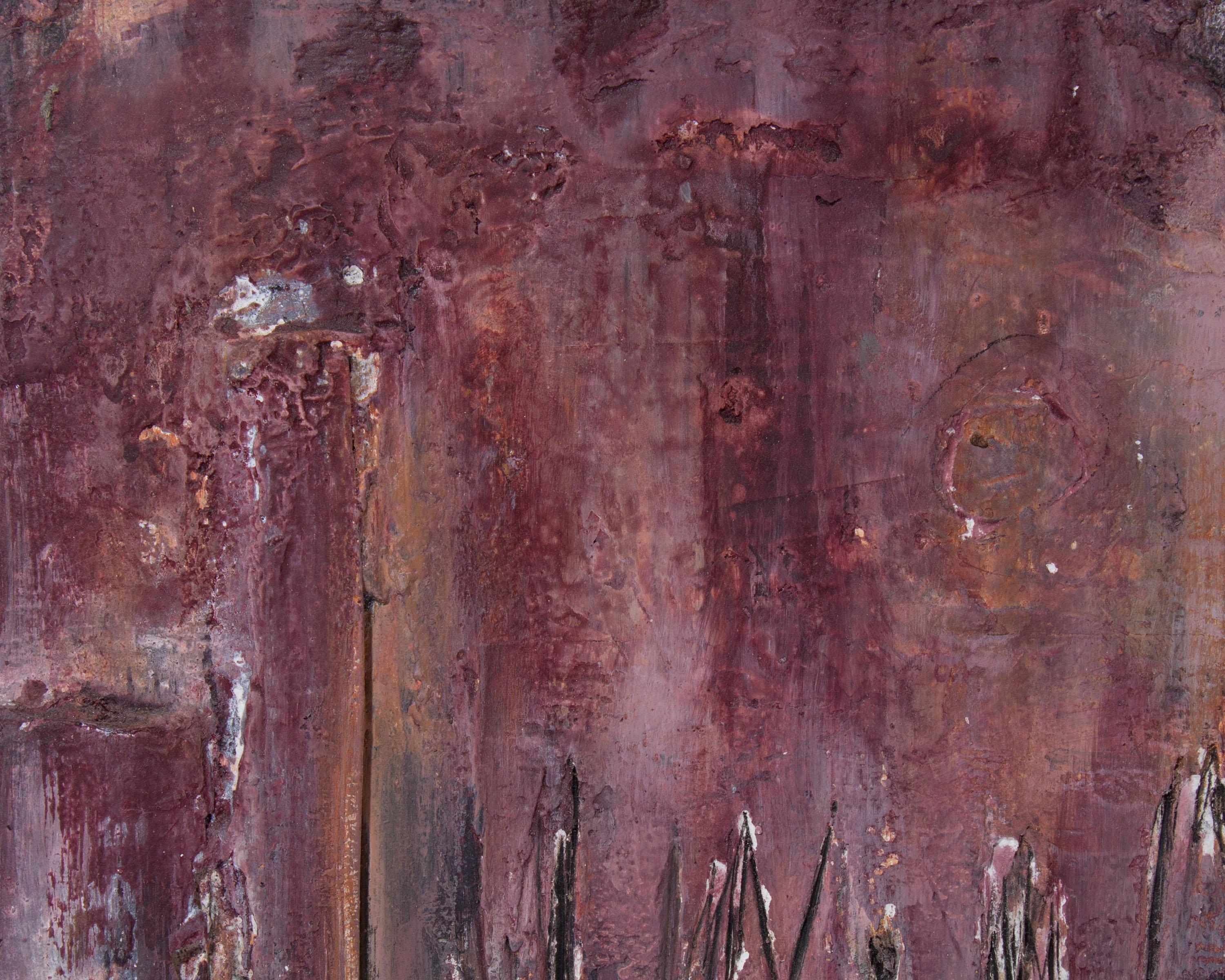 XXI secolo e contemporaneo Juliet Holland Firmato 2001 