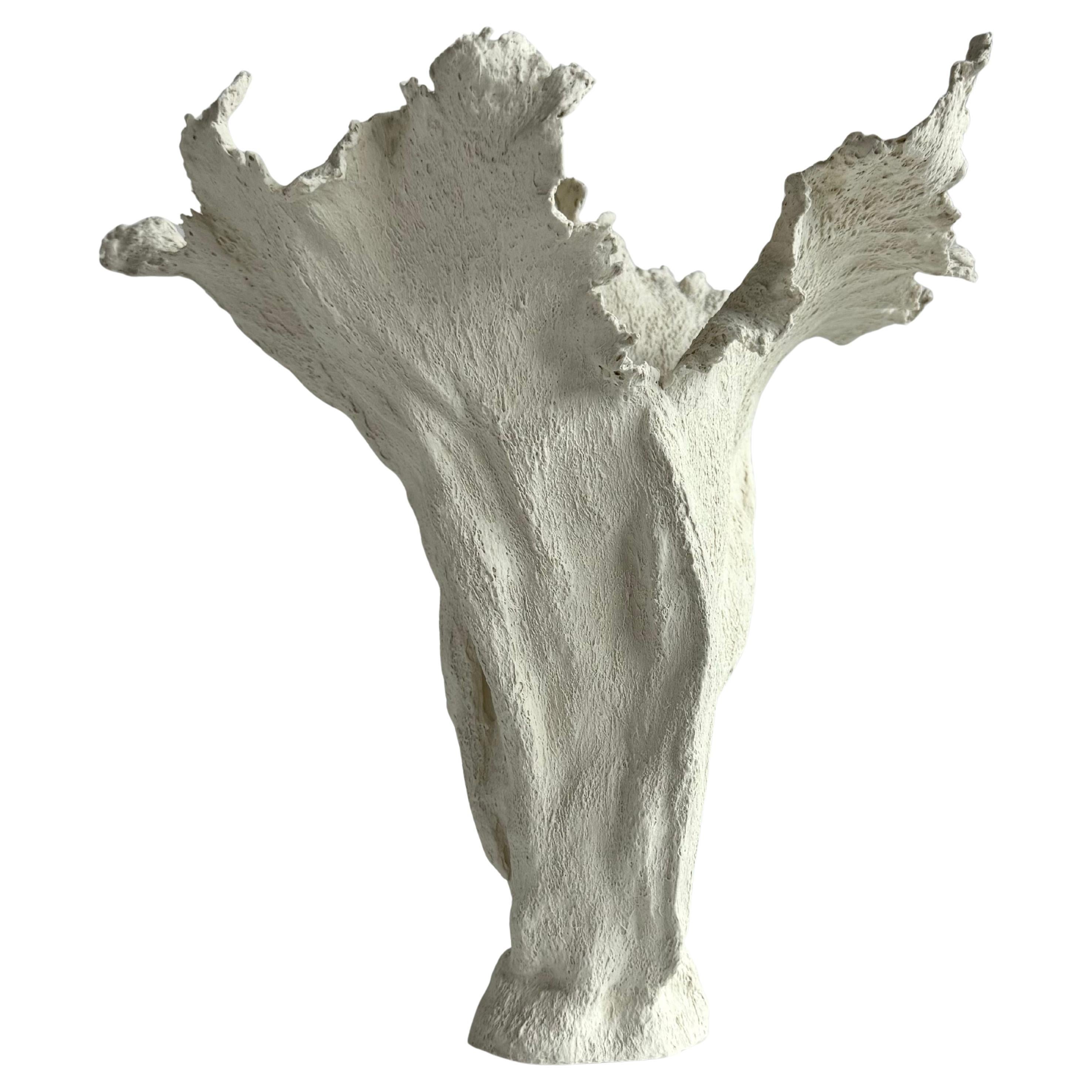 Juliet Porcelain Sculpture by Stacy Solodkin