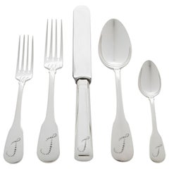 Julietta Silverware by Julia B.