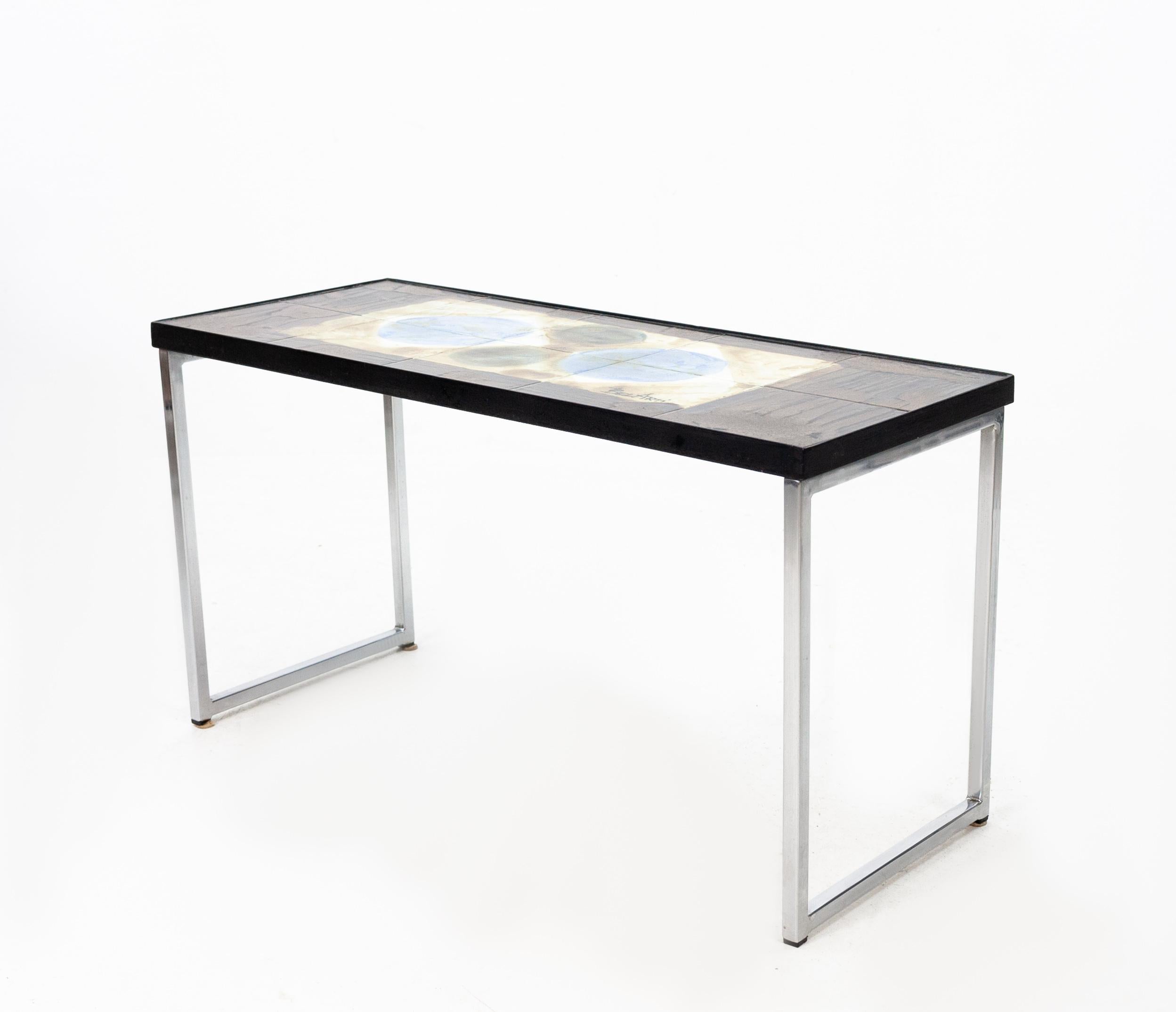 Belge Table d'appoint Juliette Belarti en vente