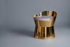 Juliette Chair by Houtique, White