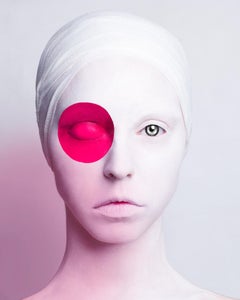 Day 13 de Juliette Jourdain - Série de grands portraits - Self Portrait