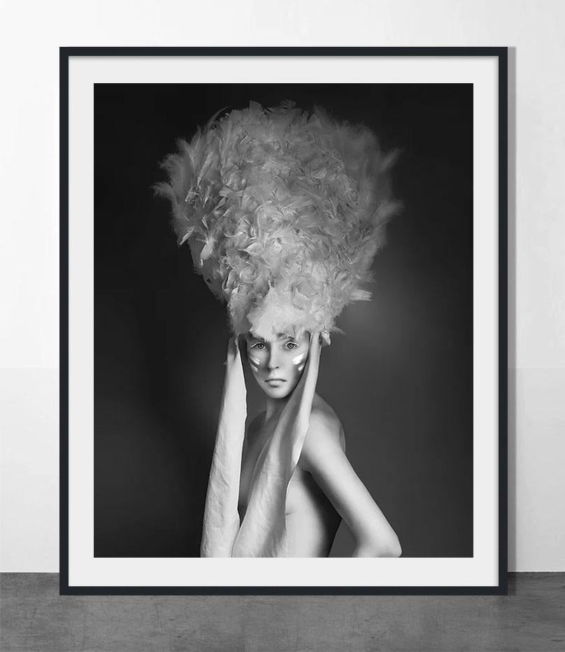 Juliette Jourdain
Big headed series - Self Portrait

MOUNTED AND FRAMED

FRAMED SIZE 48 x 40 inches

40 x 32 inches 
100 x 80cm
edition of 8

Archival Pigment Print

Signature Label. Signed, titled, numbered and dated by the artist

Ask us for