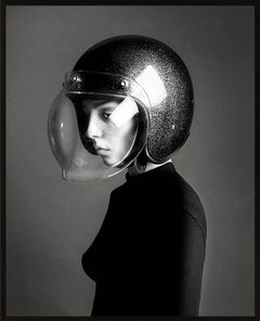 Tag 69 von Juliette Jourdain – Große Kopfteil-Serie – Selbstporträt