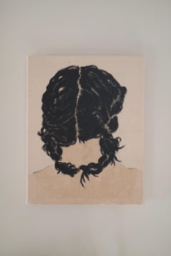 Pintura Figurativa Contemporánea - Juliette Lemontey - Amigos sin nombre II