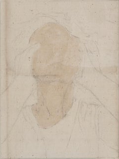 Painting on Canvas " Phantom thread " by Juliette Lemontey