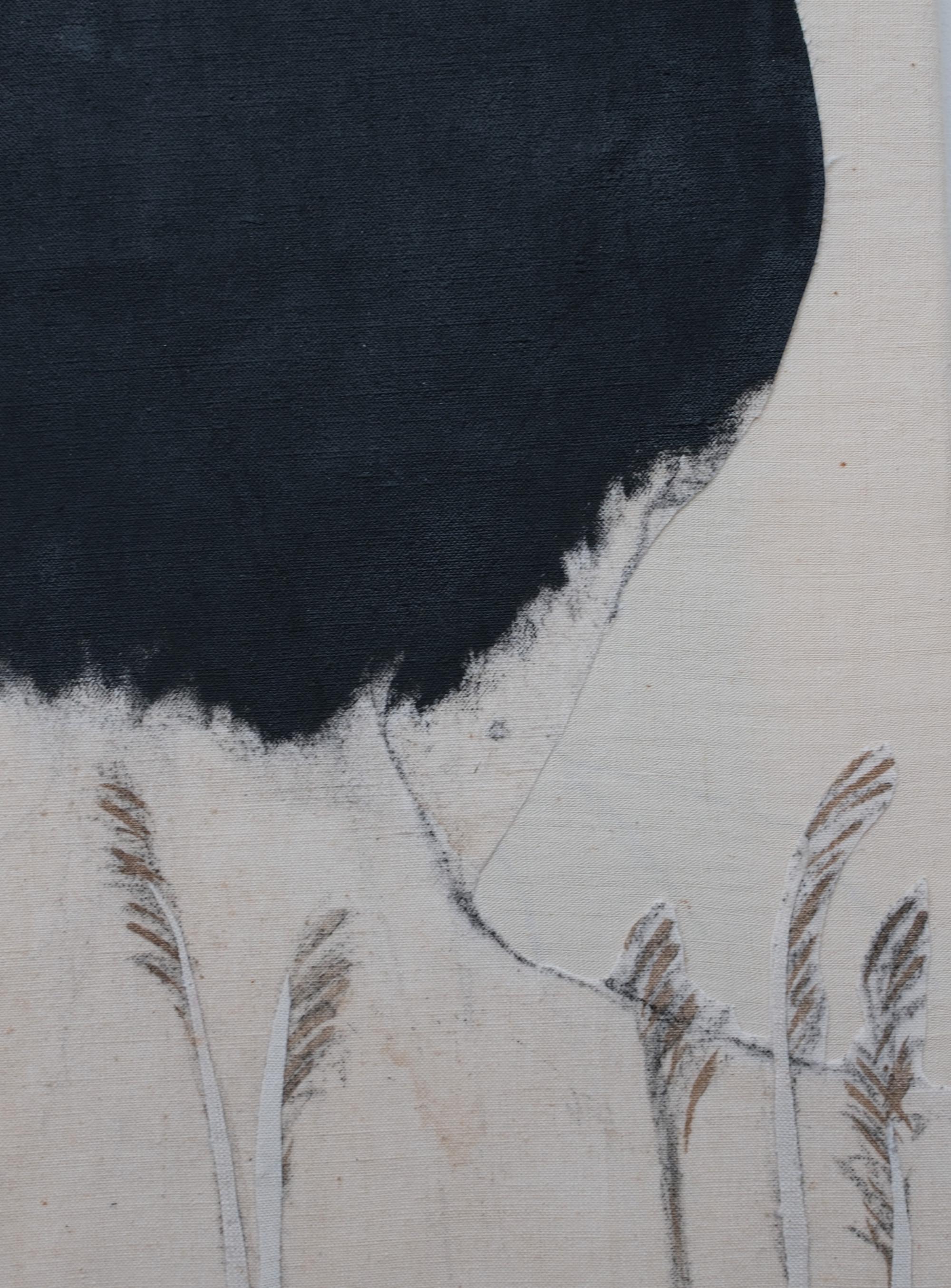 Juliette Lemontey (b. 1975, Metz, France) is a French artist based in Arles. Her work is an intimate exploration of the human presence, capturing both the weight and fragility of the body through delicate, introspective portraits. Using repurposed