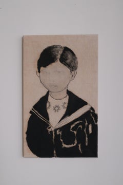 Peintures - Portrait - Toile