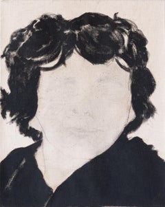 Retrato en Lienzo Poético Crudo, 2023 "Marguerite et les autres" (Margarita y los demás)
