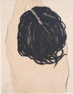 Pequeña Pintura "Amigos sin nombre I" - Juliette Lemontey