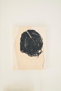 Small Painting "Friends without a name I" - Juliette Lemontey