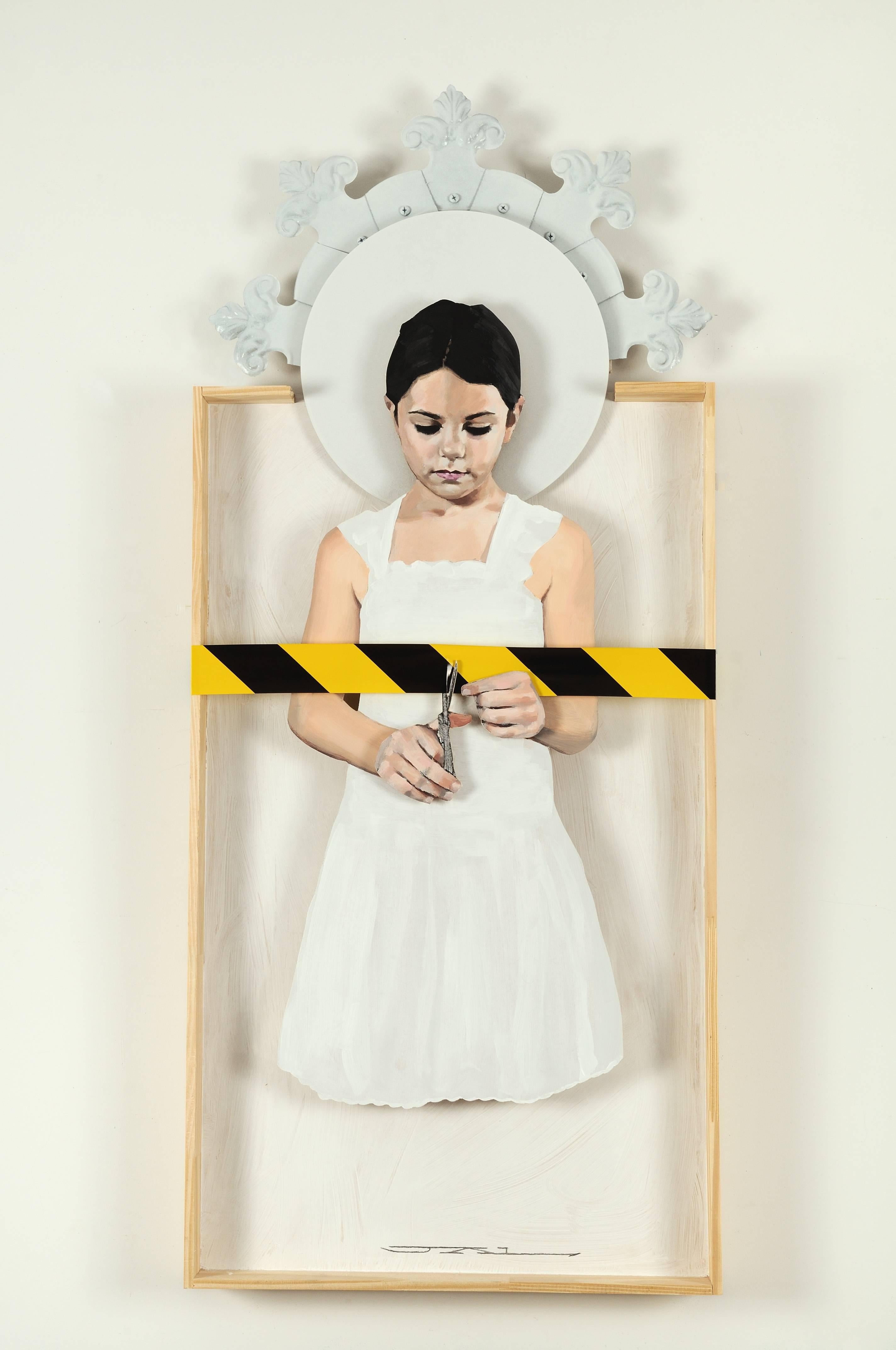 Portrait Painting di Julio Alan Lepez - Icona 10