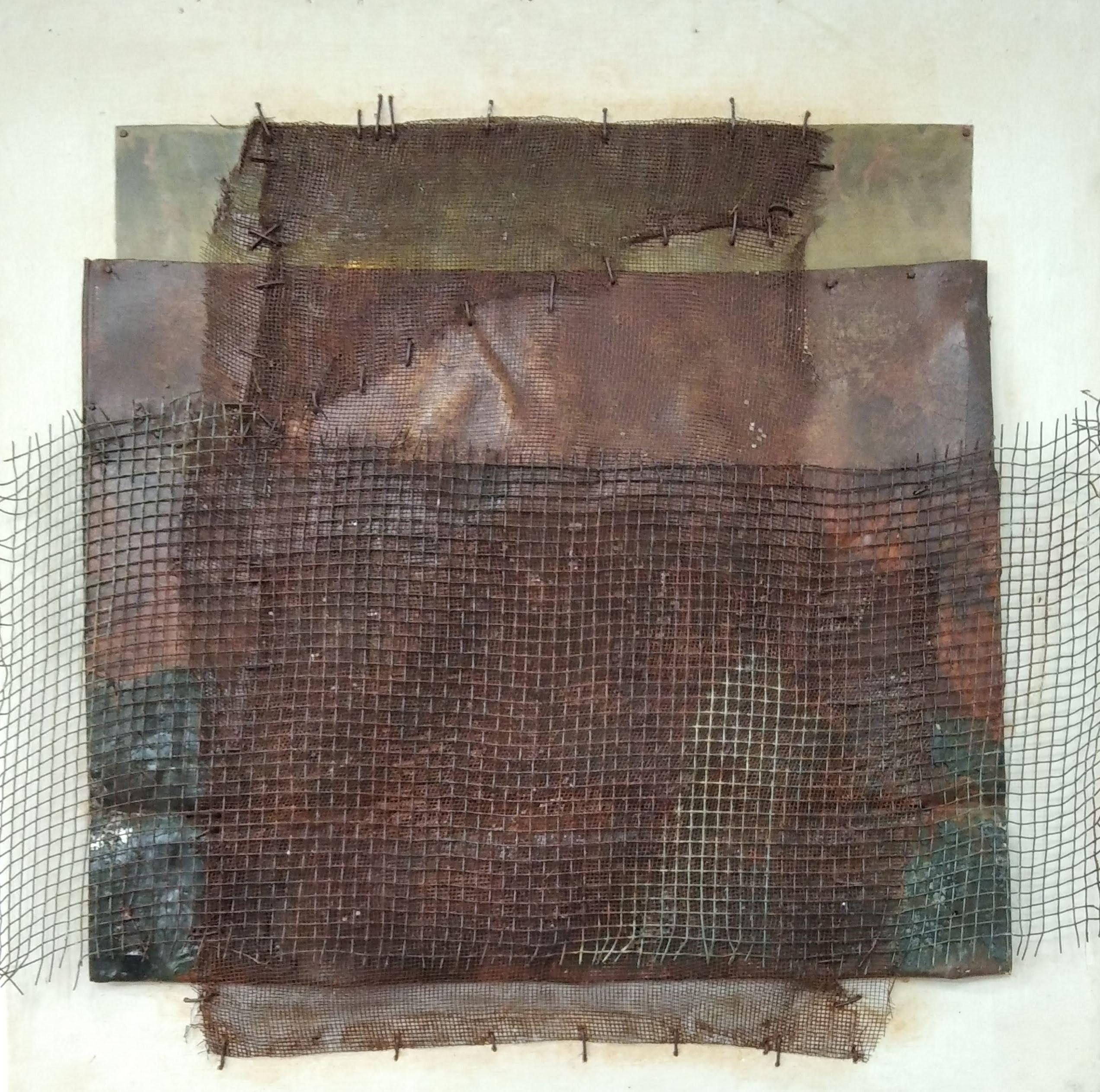 Untitled - Mixed Media Art by Julio Castillo