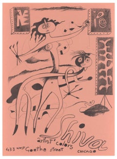 original lithograph
