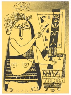 original lithograph