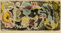 Untitled (Surrealist Composiition)