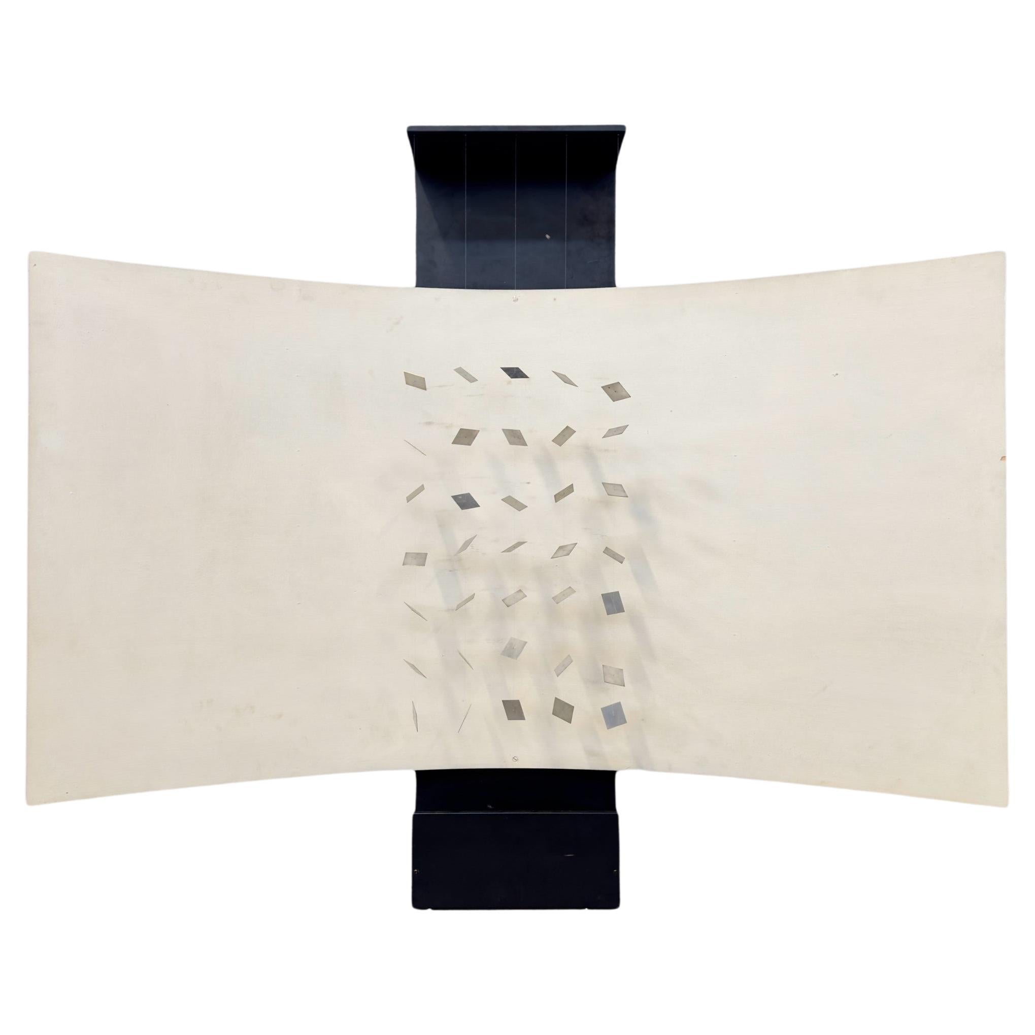 Julio Le Parc, Modèle de lampe Continuelle Lumiere, 1968 en vente