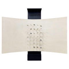 Julio Le Parc, Lampada Modello Continuelle Lumiere, 1968