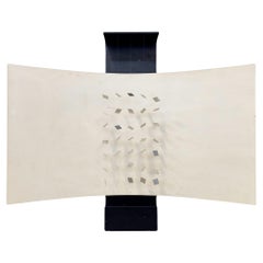 Julio Le Parc, Lamp Model Continuelle Lumiere, 1968