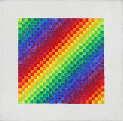Julio Le Parc, Serie 32 no 1-3