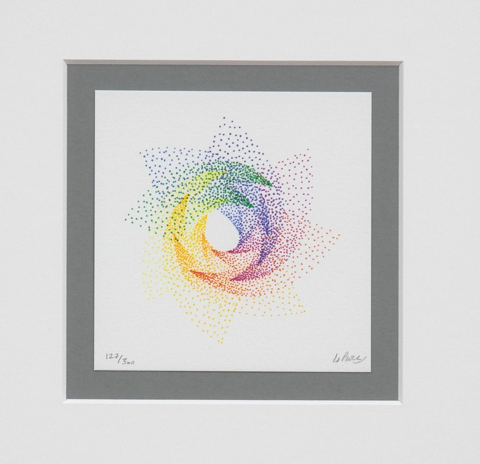 julio le parc alchimie