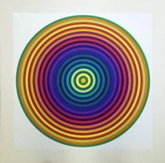 Op Art Prints and Multiples