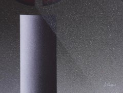 Diffraction (Transformation) - Lithographie originale, signée et numérotée /100