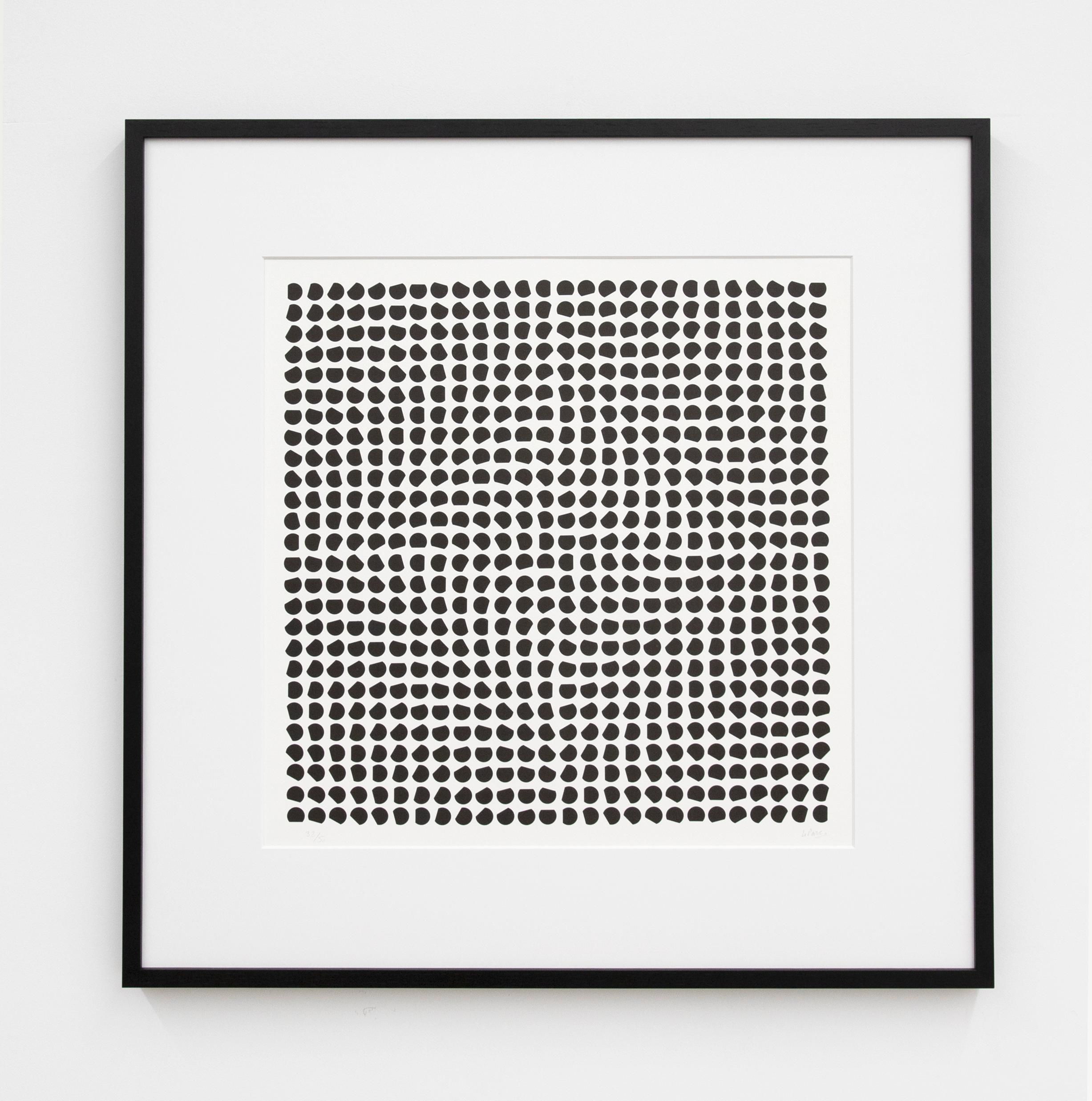 Instabilité di Julio Le Parc in vendita 1
