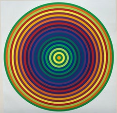 Serie 23 no. 14-4, Serigraph, edition 157 of 200