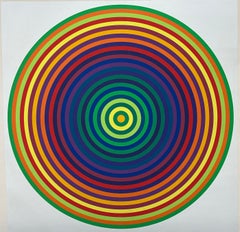 Serie 23 no. 14-4, Serigraph, edition 157 of 200