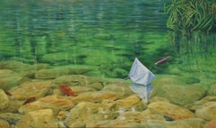 Baquito en Aguas Tranquilas, 2015
